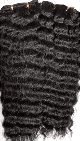 Zoya weave – 18″, 200g, 2 bundles, Mid curly waves 3