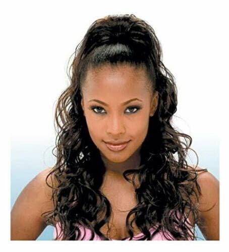 AFTRESS PONYTAIL JERSEY GIRL
