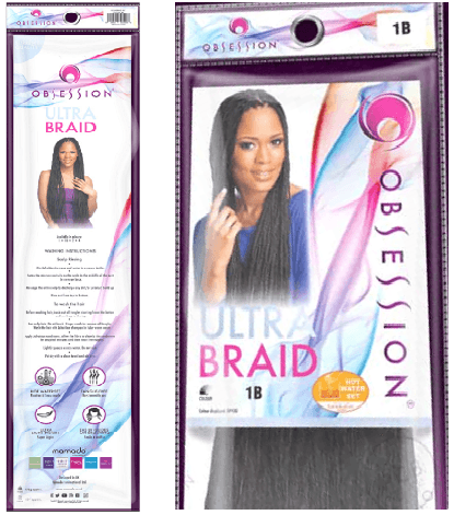 OBSESSION UTRAL BRAID 2