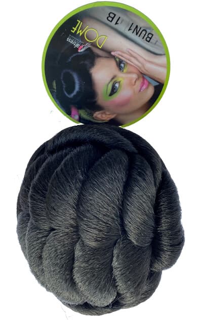 AFTRESS DOME BUN 1 PONYTAIL BUN