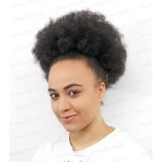KUKNUS COLLECTION AFRO NATURAL PUFF
