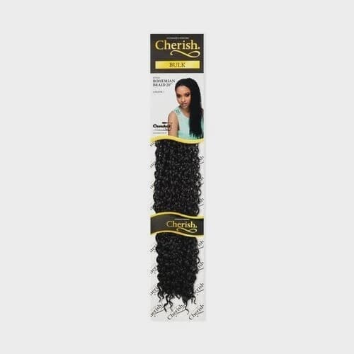 CHERISH BULK BOHEMIAN BRAID