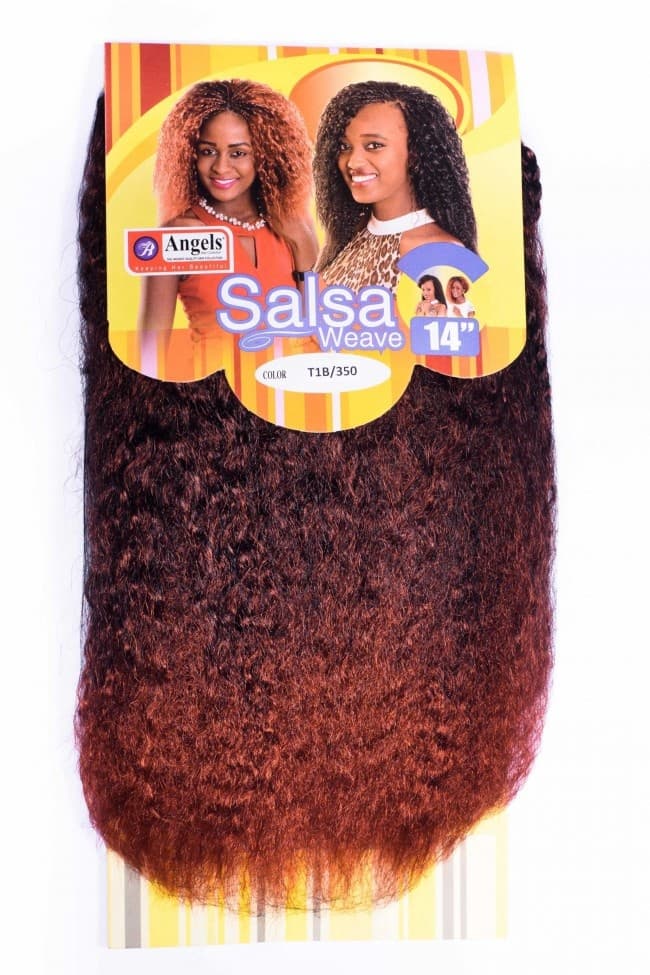 Salsa weave – 14″, 150g, 2 bundles, Yaki 3