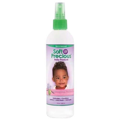 Soft & Precious Baby Products Detangling Moisturizer