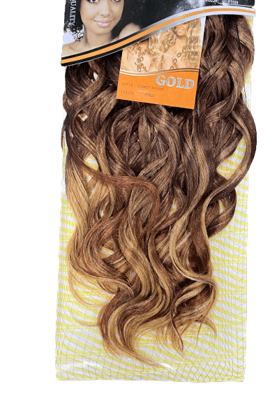 NOBLE 100% SYNTHETIC HAIR DISNEY WEAVE 2