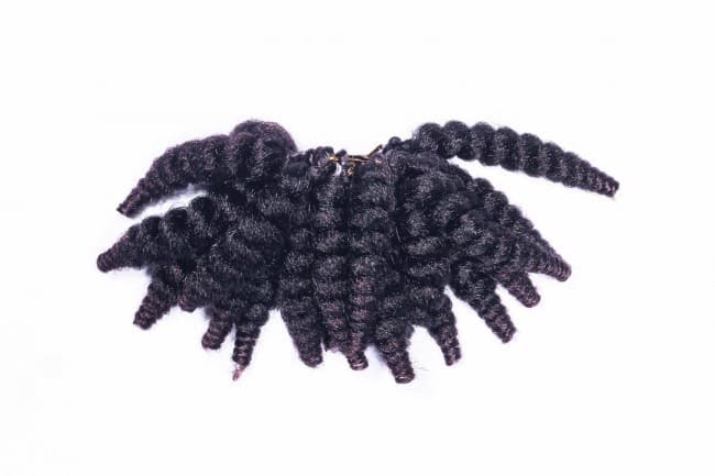 Moda Kalon – Crochet twist braid short, 3.5″, 60pcs 2
