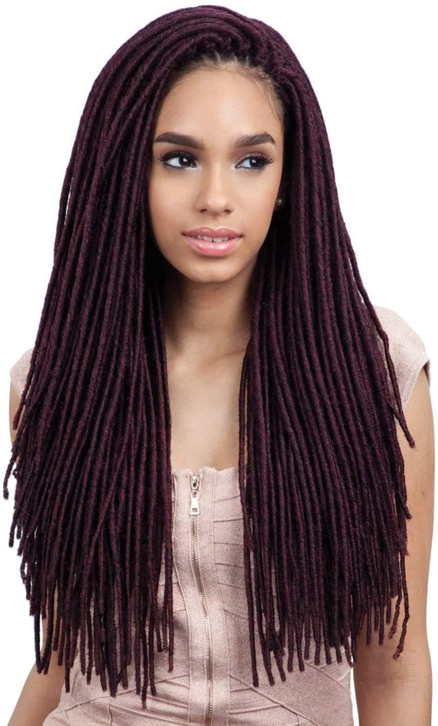 FREETRESS 2X SOFT FAUX LOC  MEDIUM 3