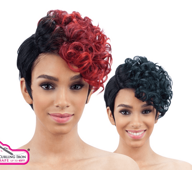 FREETREE LUXURY INTEGRATION WIG VINCE 2