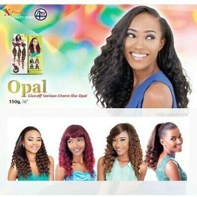 X-PRESSION COLLECTION OPAL