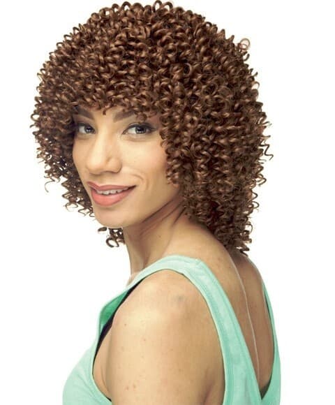 IMPRESSION BOHEMIAN CURL 12"