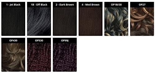 FREETRESS EQUAL WIG EXTREME SIDE PART WIG 2