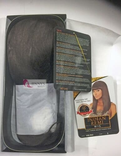 BESHE INDIAN REMI WIG HIR PAX 3