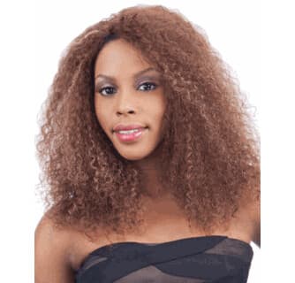 MILKYWAY WIG ICE BLUE