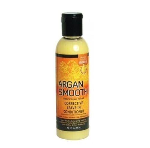Argan Smooth Corrective Leave-In Conditioner