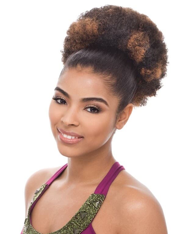 KUKNUS COLLECTION BIG AFRO PUFF