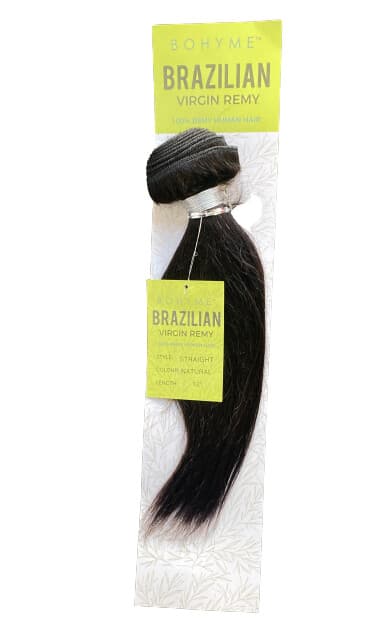 BOHYME BRAZILIAN VIRHGIN REMY 100% REMY HUMAN HAIR