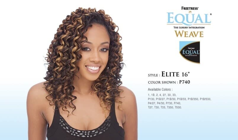FREETRESS EQUAL WEAVE ELITE 16"