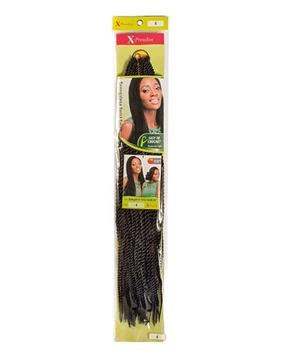 X-pression Senegalese Twist Small 2