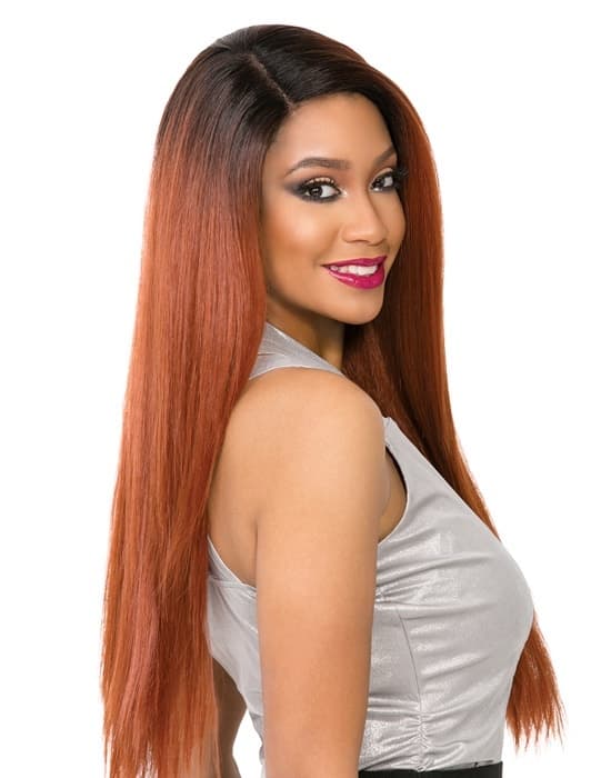 SENSATIONNEL SWISS LACE WIG RACHELL 2