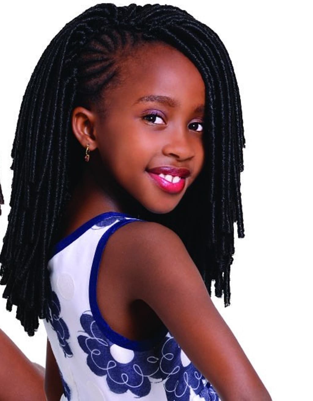ANGEL'S Mina Locs for children – Crochet, 13″, 110g, 60pcs 3