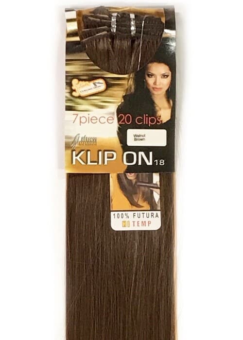 AFTRESS KLIP ON 18"