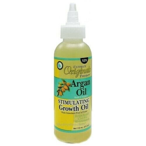 Argan Oil Stimulating Growth Oil