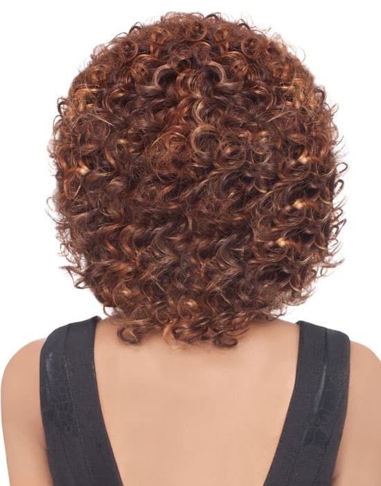 OUTRE PREMIUM PURPLE PACK 3PCS SWEET CURL 2