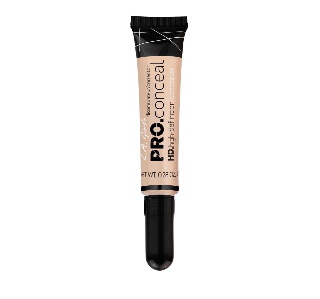 L.A. Girl HD.high-definition concealer
