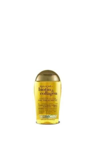 Biotin & Collagen Weightless healing oil treatment