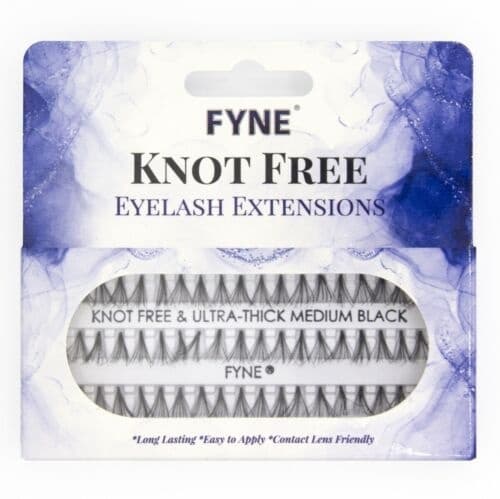 FYNE INDIVIDUAL ULTRA THICK LASHES KNOTFREE 2