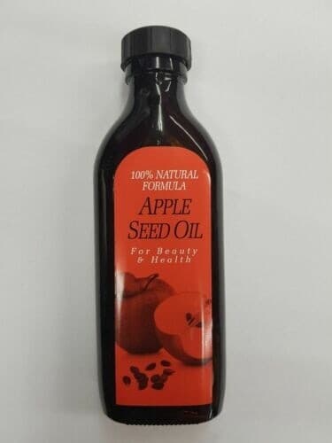Beauty Star 100% Natural Formula Apple Seed Oil