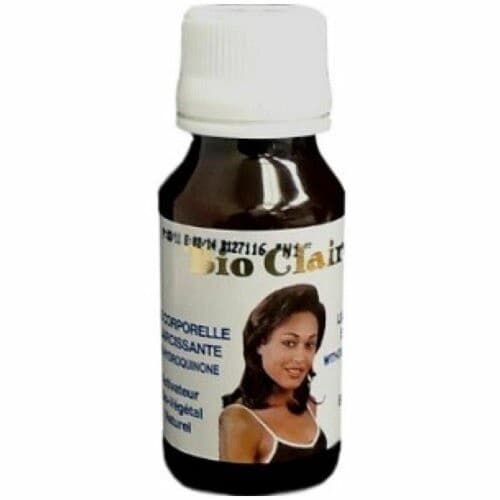 Bio Claire  Lightening Body Oil 60ml