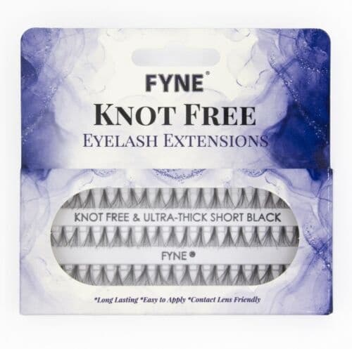 FYNE INDIVIDUAL ULTRA THICK LASHES KNOTFREE 3