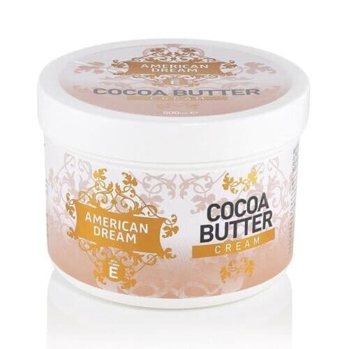 American Dream Cocoa Butter Original Body Cream 500ml