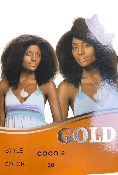 NOBLE GOLD COCO2 2