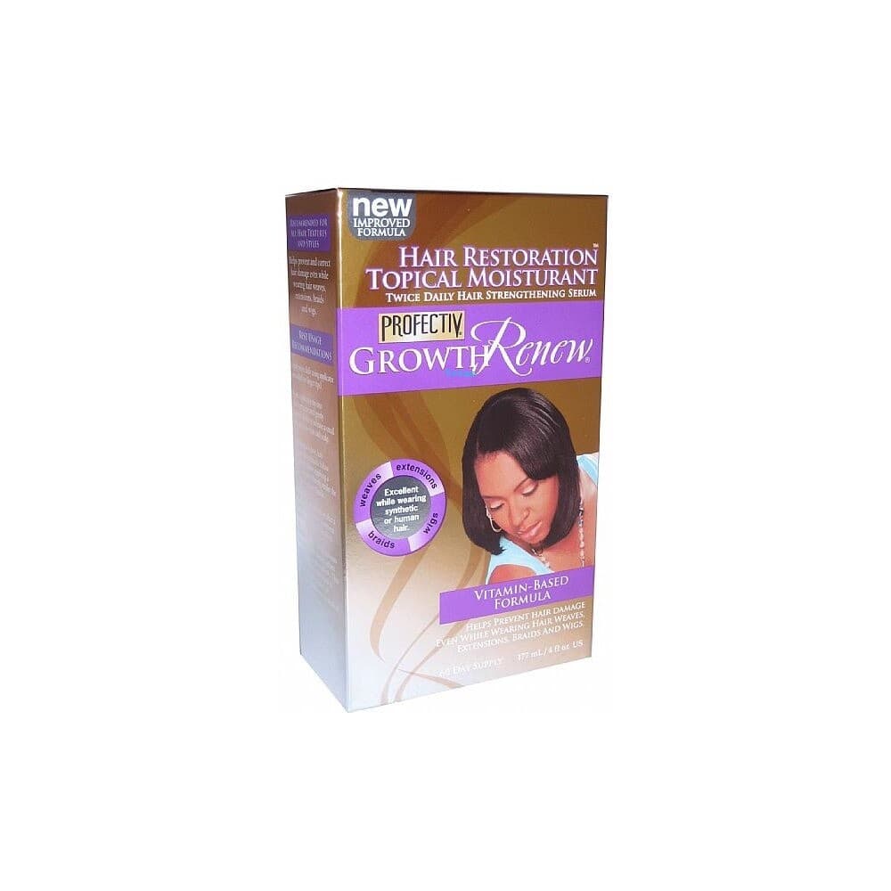 profective growth renew hair restoration topical moisturant