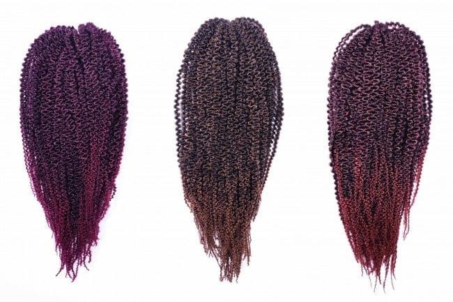 Milo Kinky Style, 10″, 2 bundles 3
