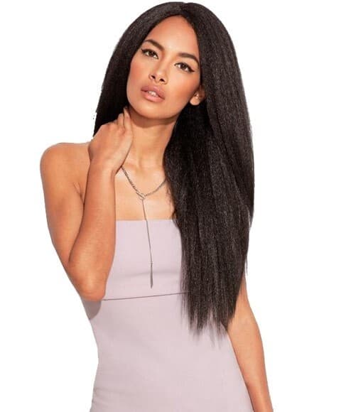 FEME SYN SMOOTH BLOWOUT WIG