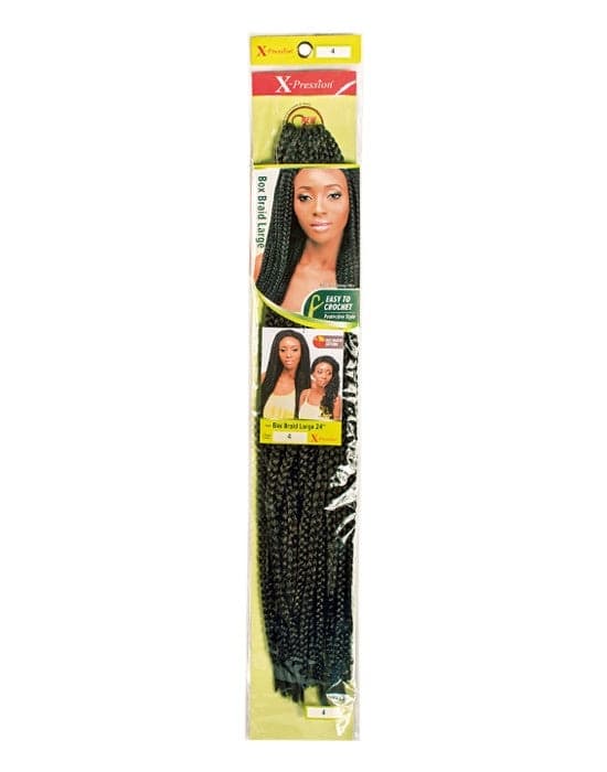 X-pression Box Braid Large 2