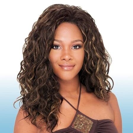FreeTress Weave Vitamin Curl 16"