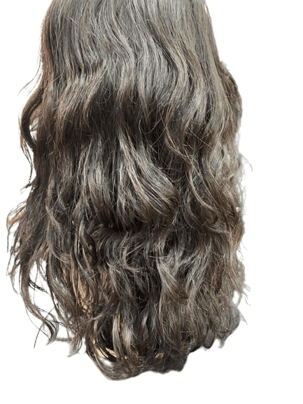 KARA WIG BDP08 BRAZILIAN 100% HUMAN HAIR WIG 2