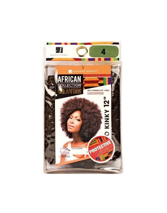 AFRICAN COLLECTION Weaving AFRO KINKY 2