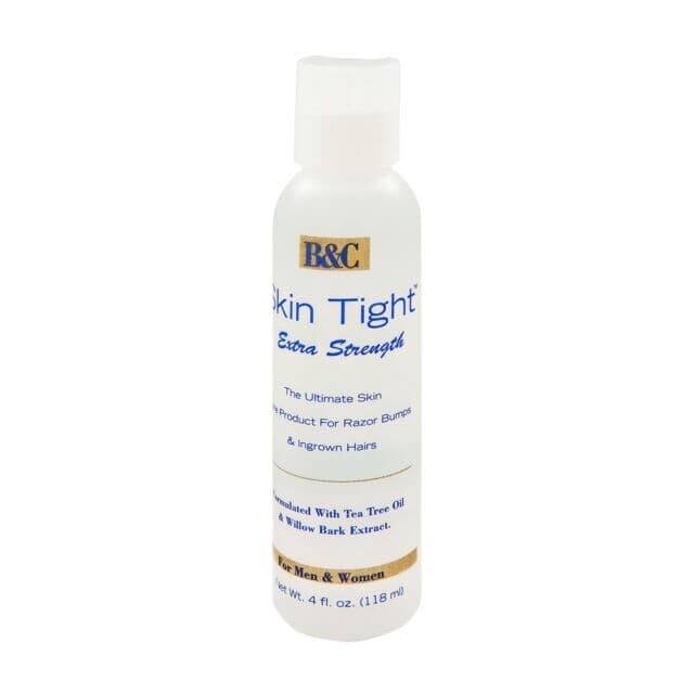 B&G Skin Tight Extra Strength For Razor Bumps & Ingrown Hair -Liquid