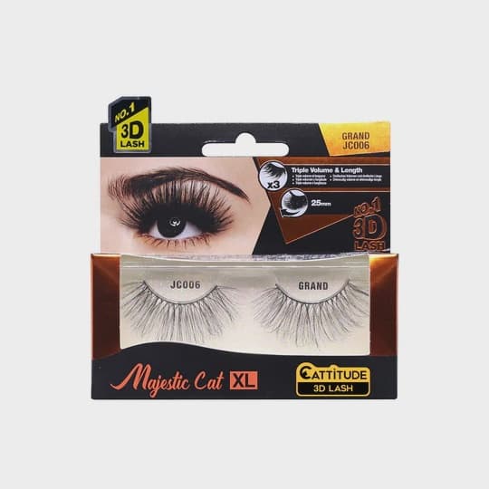 Ebin New York Majestic Cat XL 11