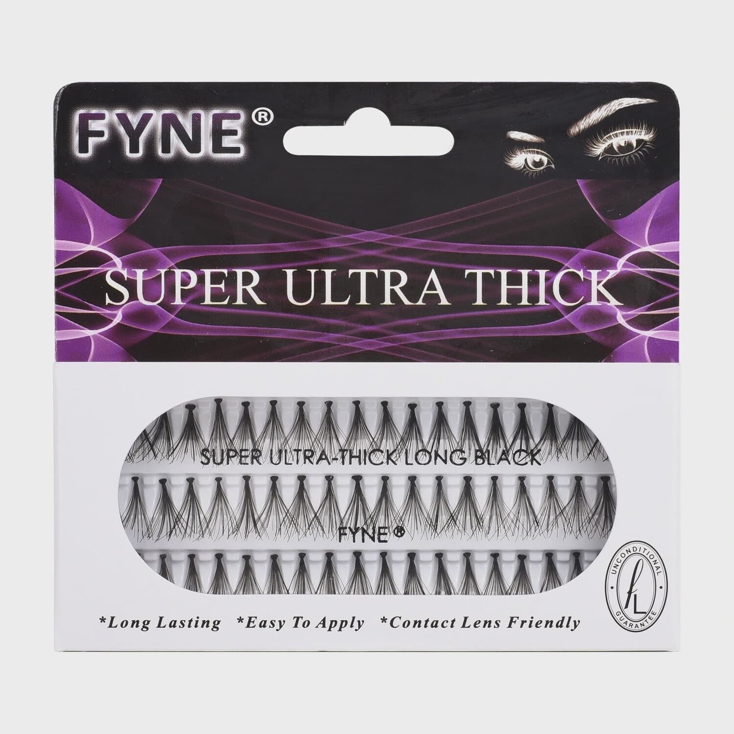 FYNE INDIVIDUAL SUPER ULTRA THICK LASHES