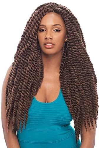 Havana Mambo Twisting Hairstyle Extensions