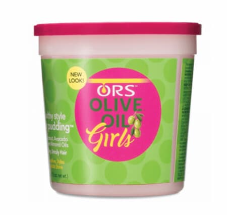 ORS Olive Oil Girls Hair Pudding