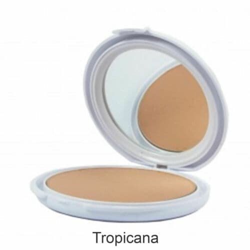 Island Beauty Powder Compact Face Powder 4