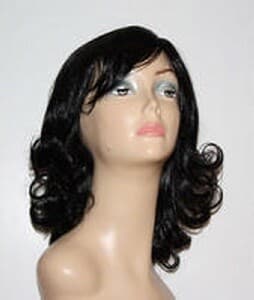 ELYSEE STAR WIG ZOE