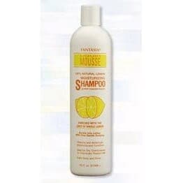 Fantasia IC Liquid Mousse Moisturizing Shampoo